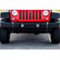 JEEP WRANGLER JK 2007-2018 FENDINEBBIA LED ANTERIORI 4" 40W (Cod. AP-55947_A4x4)
