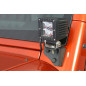 FARO DA LAVORO LUCE FOCALIZZANTI 4XLED 16W 1500 LUMEN (Cod. AP-55949_A4x4)