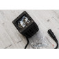 FARO DA LAVORO LUCE FOCALIZZANTI 4XLED 16W 1500 LUMEN (Cod. AP-55949_A4x4)