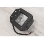 FARO DA LAVORO IN PARAURTI LUCE FOCALIZZANTI 4XLED 16W 1500 LUMEN (Cod. AP-55962_A4x4)