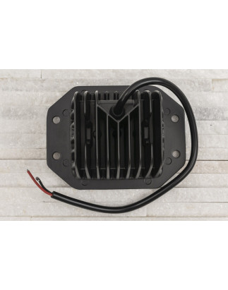 FARO DA LAVORO IN PARAURTI LUCE FOCALIZZANTI 4XLED 16W 1500 LUMEN (Cod. AP-55962_A4x4)