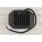 FARO DA LAVORO IN PARAURTI LUCE FOCALIZZANTI 4XLED 16W 1500 LUMEN (Cod. AP-55962_A4x4)