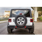 JEEP WRANGLER JL 2018+ SUPPORTI SENSORI PDC 6 PZ. (Cod. AP-55999_A4x4)