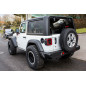 JEEP WRANGLER JL 2018+ SUPPORTI SENSORI PDC 6 PZ. (Cod. AP-55999_A4x4)