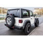 JEEP WRANGLER JL 2018+ SUPPORTI SENSORI PDC 6 PZ. (Cod. AP-55999_A4x4)