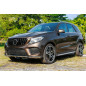 MERCEDES GLE W166 2015-2019 MASCHERINA CON TELECAMERA GT PANAMERICANA NERO (Cod. AP-56008_A4x4)