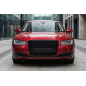 AUDI A8 D4 2014-2017 RESTYLING MASCHERINA RADIATORE MASCHERINA KIT ESTETICO PER S8 NERO + PDC (Cod. 