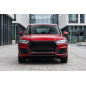 AUDI Q5 80A FY 2017-2020 PRE-RESTYLING MASCHERINA RADIATORE MASCHERINA KIT ESTETICO SQ5 NERO + PDC (
