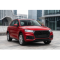 AUDI Q5 80A FY 2017-2020 PRE-RESTYLING MASCHERINA RADIATORE MASCHERINA KIT ESTETICO SQ5 NERO + PDC (