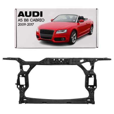 AUDI A5 B8 CABRIO 2009-2017 CALANDRA FRONTALE RINFORZO FRONTALE 8K0805594J 8K0805594L (Cod. AP-56054