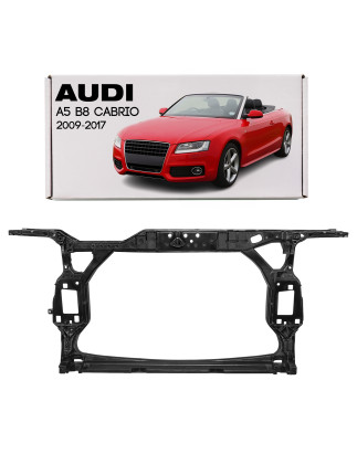 AUDI A5 B8 CABRIO 2009-2017 CALANDRA FRONTALE RINFORZO FRONTALE 8K0805594J 8K0805594L (Cod. AP-56054