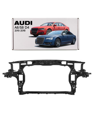 AUDI A8 / S8 D4 2010-2018 CALANDRA FRONTALE RINFORZO FRONTALE 4H0805594E (Cod. AP-56056_A4x4)