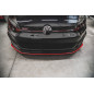 SPLITTER ANTERIORE VW Golf 7 GTI TCR  (Cod. M-VW-GO-7F-GTI-TCR-FD1G)