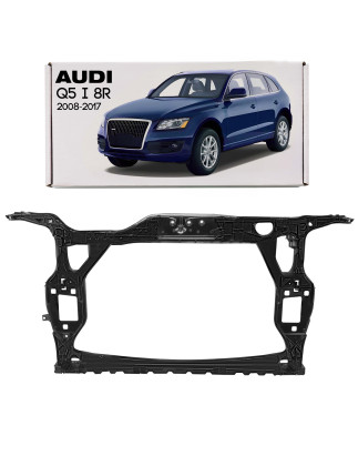 AUDI Q5 E 8R 2008-2017 CALANDRA FRONTALE RINFORZO FRONTALE 8R0805594D (Cod. AP-56058_A4x4)