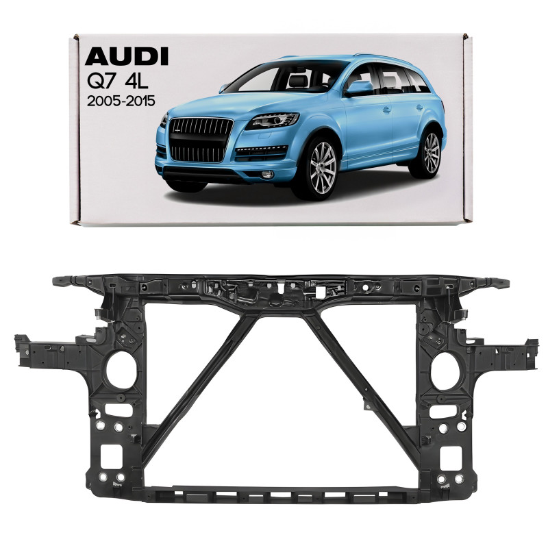 AUDI Q7 4L 2005-2015 CALANDRA FRONTALE RINFORZO FRONTALE 4L0805594A (Cod. AP-56059_A4x4)