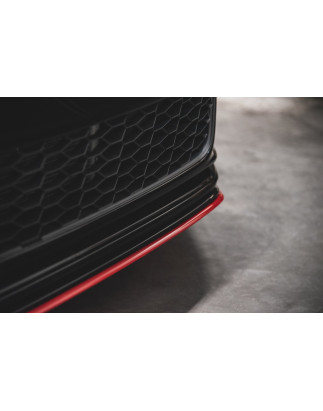 SPLITTER ANTERIORE VW Golf 7 GTI TCR  (Cod. M-VW-GO-7F-GTI-TCR-FD1G)
