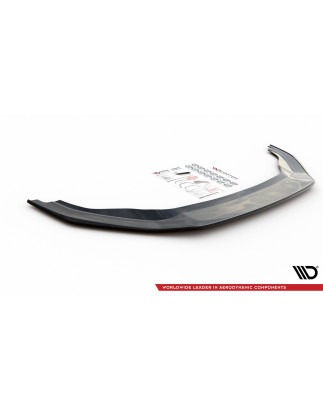 SPLITTER ANTERIORE VW Golf 7 GTI TCR  (Cod. M-VW-GO-7F-GTI-TCR-FD1G)
