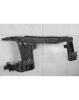 VW CRAFTER 2E 2F 2006-2016 CALANDRA FRONTALE RINFORZO FRONTALE 2E0805591 (Cod. AP-56062_A4x4)