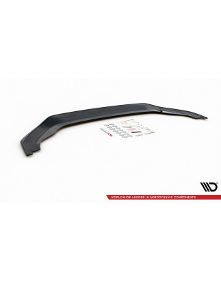 SPLITTER ANTERIORE VW Golf 7 GTI TCR  (Cod. M-VW-GO-7F-GTI-TCR-FD1G)