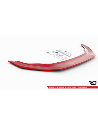 SPLITTER ANTERIORE VW Golf 7 GTI TCR  (Cod. M-VW-GO-7F-GTI-TCR-FD1G)