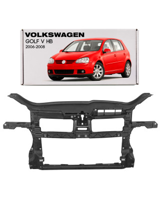 VW GOLF V HATCHBACK 2006-2008 CALANDRA FRONTALE RINFORZO FRONTALE 1K0805588G (Cod. AP-56064_A4x4)