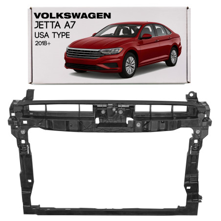 VW JETTA VII A7 2018+ USA TYPE CALANDRA FRONTALE RINFORZO FRONTALE 17A805588A (Cod. AP-56065_A4x4)