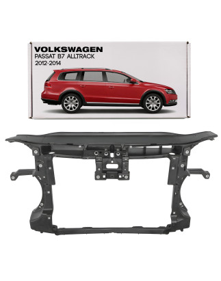 VW PASSAT B7 ALLTRACK 2012-2014 CALANDRA FRONTALE RINFORZO FRONTALE 3AA805588E (Cod. AP-56066_A4x4)