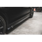 Diffusori minigonne Volkswagen Golf GTI TCR  Mk7  (Cod. M-VW-GO-7F-GTI-TCR-SD1G)