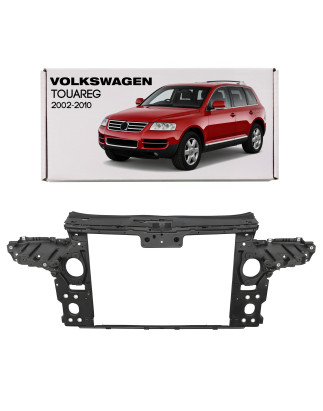 VW TOUAREG E 2002-2010 CALANDRA FRONTALE RINFORZO FRONTALE 7L0805594R (Cod. AP-56071_A4x4)