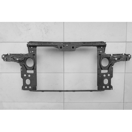 VW TOUAREG E 2002-2010 CALANDRA FRONTALE RINFORZO FRONTALE 7L0805594R (Cod. AP-56071_A4x4)