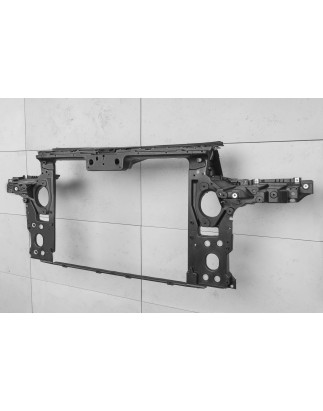 VW TOUAREG E 2002-2010 CALANDRA FRONTALE RINFORZO FRONTALE 7L0805594R (Cod. AP-56071_A4x4)