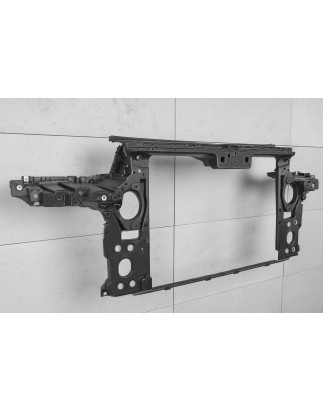 VW TOUAREG E 2002-2010 CALANDRA FRONTALE RINFORZO FRONTALE 7L0805594R (Cod. AP-56071_A4x4)