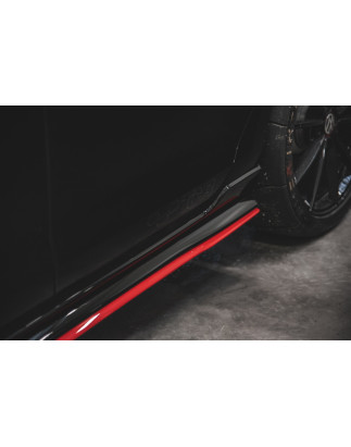 Diffusori minigonne Volkswagen Golf GTI TCR  Mk7  (Cod. M-VW-GO-7F-GTI-TCR-SD1G)
