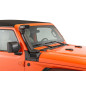 JEEP GLADIATOR JT 2018+ SNORKEL TIPO AMFIB (Cod. AP-56103_2_A4x4)