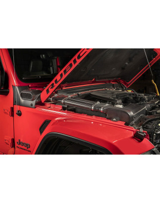 JEEP GLADIATOR JT 2018+ SNORKEL TIPO AMFIB (Cod. AP-56103_2_A4x4)