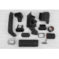 JEEP GLADIATOR JT 2018+ SNORKEL TIPO AMFIB (Cod. AP-56103_2_A4x4)