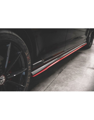 Diffusori minigonne Volkswagen Golf GTI TCR  Mk7  (Cod. M-VW-GO-7F-GTI-TCR-SD1G)