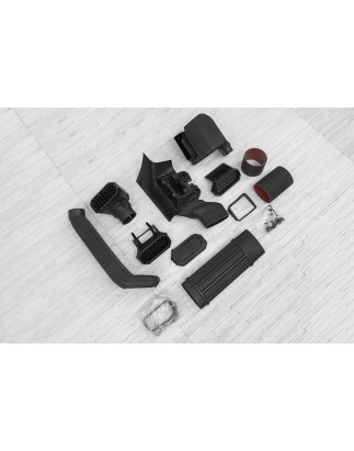 JEEP GLADIATOR JT 2018+ SNORKEL TIPO AMFIB (Cod. AP-56103_2_A4x4)