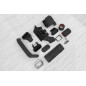 JEEP GLADIATOR JT 2018+ SNORKEL TIPO AMFIB (Cod. AP-56103_2_A4x4)