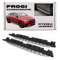 MERCEDES GLE COUPE C167 2020+ PEDANE LATERALI SOTTOPORTA (Cod. AP-56116_A4x4)