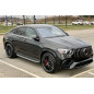MERCEDES GLE COUPE C167 2020+ PEDANE LATERALI SOTTOPORTA (Cod. AP-56116_A4x4)