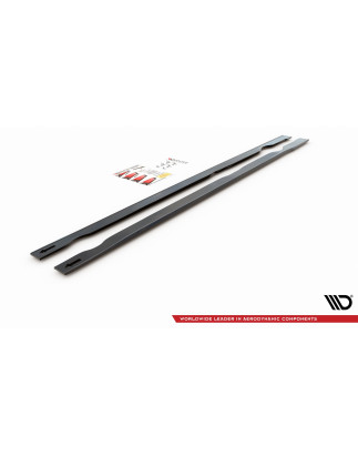Diffusori minigonne Volkswagen Golf GTI TCR  Mk7  (Cod. M-VW-GO-7F-GTI-TCR-SD1G)