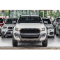 FORD RANGER WILDTRAK 2016-2018 TUNING MASCHERINA OPACO NERO (Cod. AP-56128_A4x4)