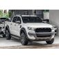 FORD RANGER WILDTRAK 2016-2018 TUNING MASCHERINA OPACO NERO (Cod. AP-56128_A4x4)