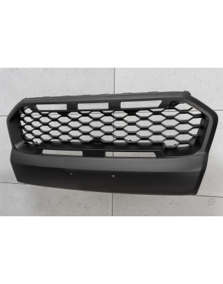 FORD RANGER WILDTRAK 2016-2018 TUNING MASCHERINA OPACO NERO (Cod. AP-56128_A4x4)