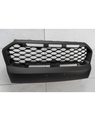 FORD RANGER WILDTRAK 2016-2018 TUNING MASCHERINA OPACO NERO (Cod. AP-56128_A4x4)