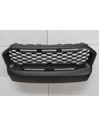 FORD RANGER WILDTRAK 2016-2018 TUNING MASCHERINA OPACO NERO (Cod. AP-56128_A4x4)
