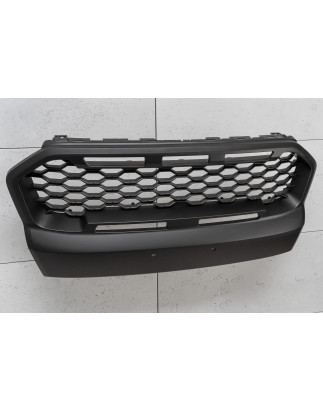 FORD RANGER WILDTRAK 2016-2018 TUNING MASCHERINA OPACO NERO (Cod. AP-56128_A4x4)