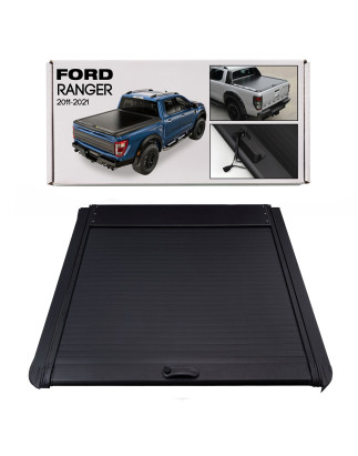 FORD RANGER V 2011-2021 IN ALLUMINIO CAPPELLIERA PAKI (Cod. AP-56143_A4x4)