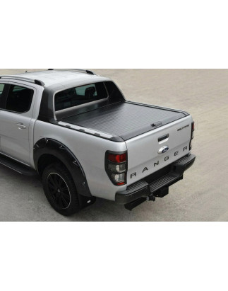 FORD RANGER V 2011-2021 IN ALLUMINIO CAPPELLIERA PAKI (Cod. AP-56143_A4x4)